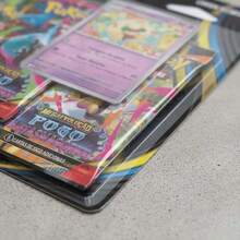 pokemon Triple Blister Ghostly Fire Whimsicott - Variation 2 - View 2