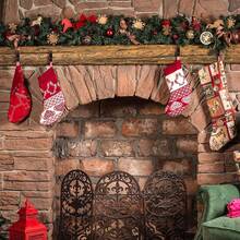 20pcs Wood Hanging Hooks Nails, Coffee Color Large Head Pins, Cork Board Pins, Home Decor - Sets - View 5