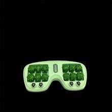 1pc Foot Massager With 4-Row Rolling Balls For Acupressure, Reflexology & Plantar - Plastic Ergonomic Design, Portable Purple Foot Roller For Home/Office Use, Foot Massager Machine, Compact Design, Easyclean Material, Home Massage Tool, Smooth Rolling, Wellness Enthusiasts