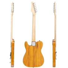 39" GTL Electric Guitar Maple Fingerboard 6 Strings School Band - Default - View 4