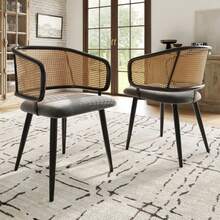 Dining Chairs - Gray - View 1