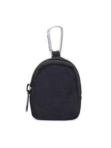 1pc Tactical Mini Portable Pouch Round Wear-Resistant Small Wallet Outdoor Small Storage Bag For Women For Men Money Wallet Mini Wallet Purse Wallet Wallet Keychain Travel Wallet Coin Wallet Purses For Woman Wallet For Ladies - Multicolor - View 7