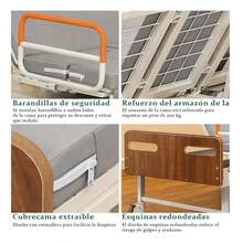 Bedroom Aids & Accessories - Grey - View 10