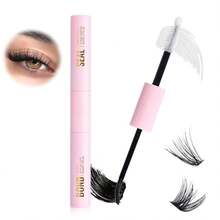 Eyelash Bonding & Sealing 10ml Eyelash Cluster Bonding & Sealing Eyelash Glue, 5ml Take-Out, For False Eyelash Slimming Long-Lasting Waterproof All Day Wear 2-In-1 Lash Adhesive & Sealing For DlY Lash Extension - liên kết và niêm phong - Xem 5