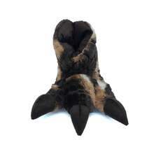 LULI PATOTAS Women Wide Fit Slippers - Mocha Brown - View 2