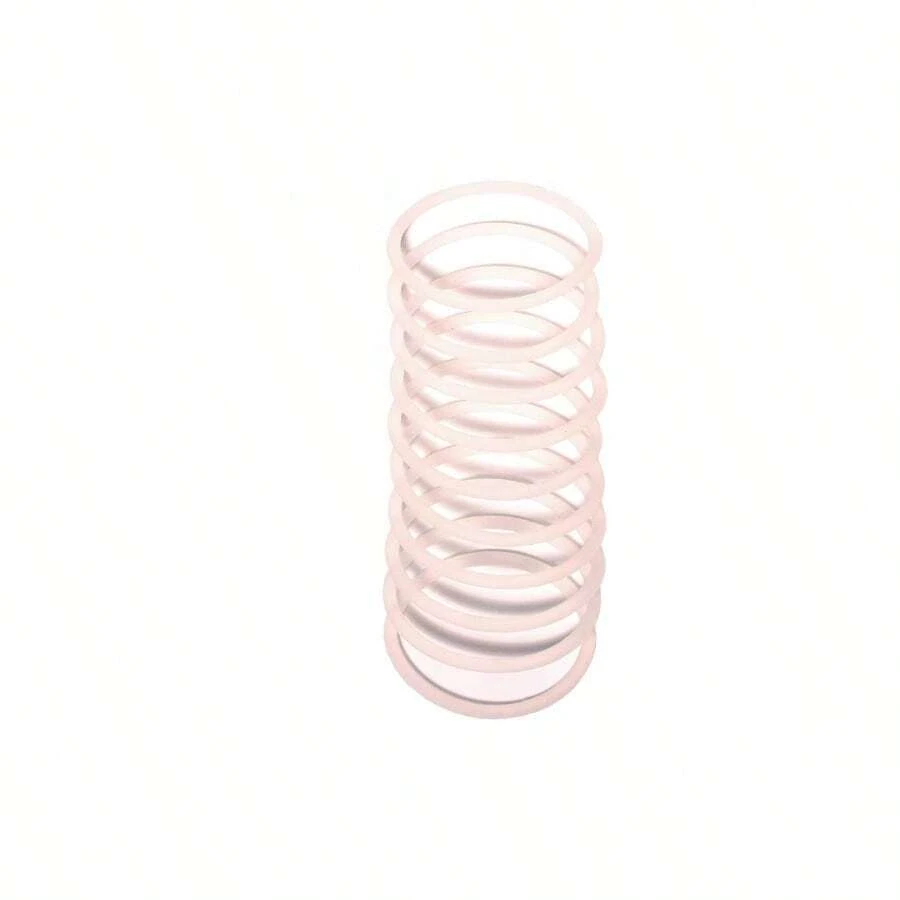 Hair Scrunchie - Initial - View 1