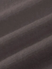 Áo cardigan dệt kim tay dài cổ tròn cài nút xoắn dành cho nữ của FOR BEAUTY, áo khoác len ngắn tay dáng rộng thoải mái màu trơn dành cho nữ, áo mùa xuân. - Nâu đỏ - Xem 9