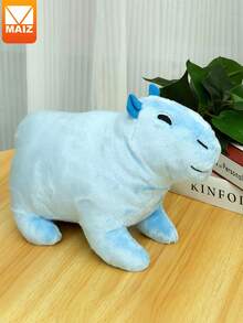 Capibara Peluche Kawaii Juguete Felpa Suave Bebe Infantil - Marrón - Ver 2