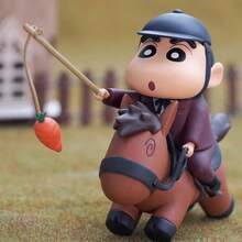 Miniso Cutie blind Crayon Shin-Chan Career Series V2