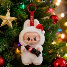 Pop Mart POPMART LABUBU THE MONSTERS SERIES-Vinyl Face Blind Box For Halloween And Christmas Gifts (1 Single Box) - Multicolor - View 4