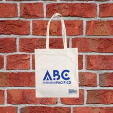 Shopping Bag 35*40 - White - View 4