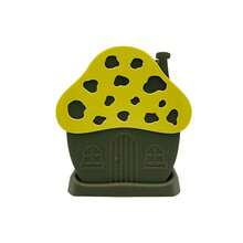 Organizador de Utensilios en Forma de Embudo - Verde - Ver 2