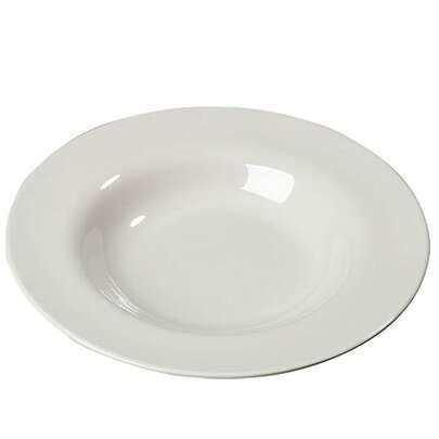 Sierrus Melamine Round 12"Diam. Chef Salad/Pasta Bowl