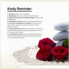 Pure Essential Oil For Diffusers,Skincare, Relaxation, Yoga, And Meditation,Home Care, Candle &Soap Making Scents, Fragrance, Aromatherapy, Humidifiers, Gifts, Home, Air Freshening ,Laundry, 100% Natural,10ml ,(Agarwood,Sandalwood,Peppermint, Tea Tree, Orange, LemonGrass,Lavender,Citronella,Amber,Coffee,Yougu,Ocean,Freesia) - Multi Scents - View 7