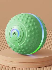Pelota saltarina inteligente 2025, recargable por USB con salto y rodamiento inteligente, juguete interactivo para perros, bola con activación de movimiento que rueda automáticamente, adecuado para perros pequeños, medianos y grandes - Multicolor - Ver 15