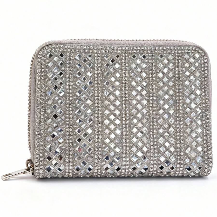 Small Wallets - 샴페인 - 보기 1