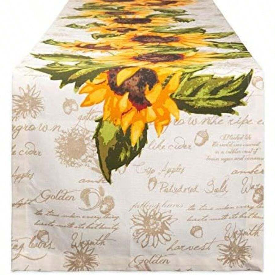 Tablecloths - Multicolor - View 1