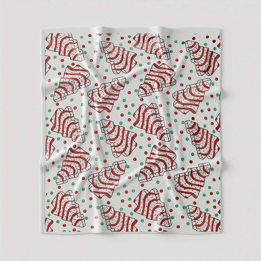 Mantas de sofá, mantas de tiro y mantas de siesta - Gris - Ver 1