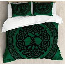 Forest Green Black