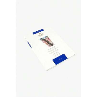 DMC Stranded Cotton Floss Shade Card (Real Threads) - W100B