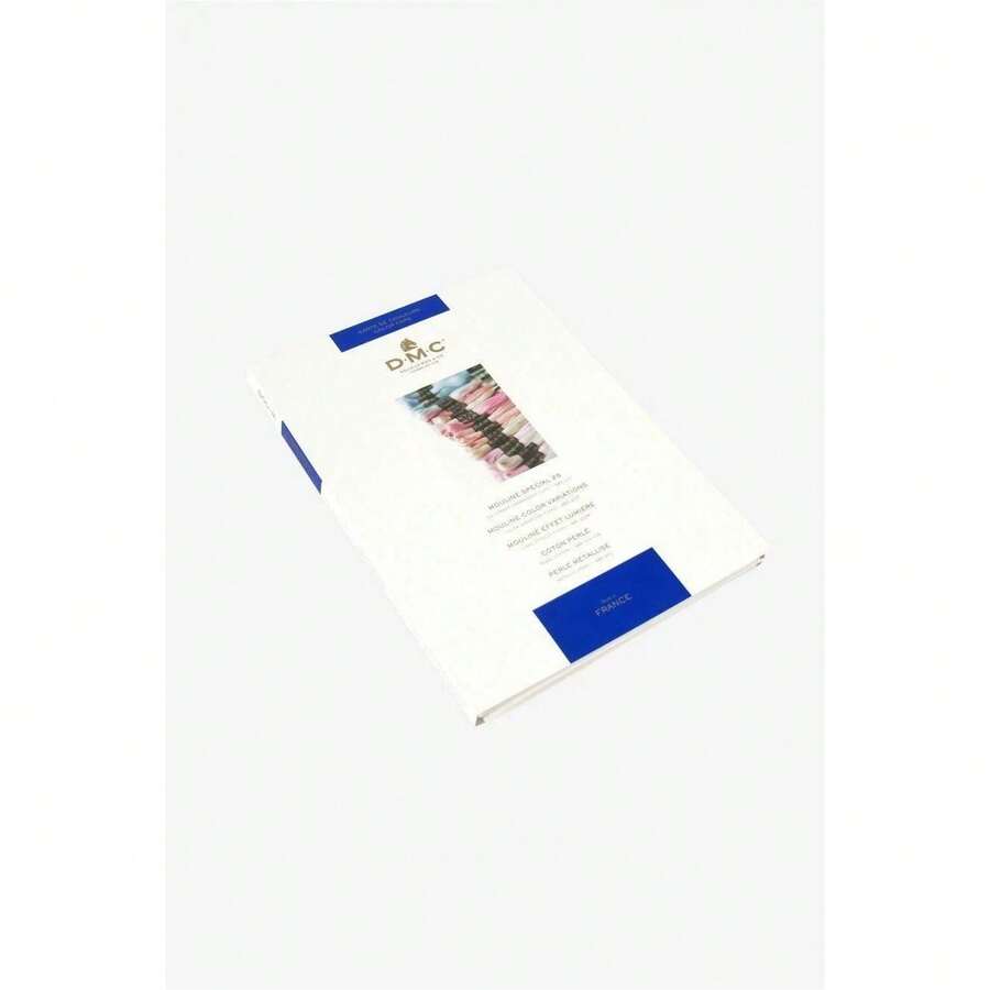 DMC Stranded Cotton Floss Shade Card (Real Threads) - W100B - Multicolor - View 1