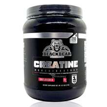 Creatina Monohidratada 1 kg BlackBear 200 servicios - Otros - Ver 1