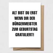 1pc Universal Funny Birthday Card | Suitable For Anyone/Friend/Colleague/Family | Creative Quirky/Cute/Meme Design | Wishing You A Happy Big Day, Includes Envelope And Sticker - A - View 11