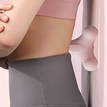 1pc Quadrilateral Fascia Ball, TPE Muscle Relaxation Massage Ball, Acupoint Massage To Relieve Shoulder & Neck Soreness, Fitness Ball