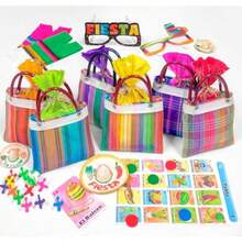 ml Bolsa de Mercado para Dulces 12 piezas Red de Malla Multicolor Fina - Tamaño Mini 12cm10101 - como en la foto - Ver 5