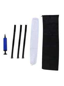 1pc Professional Puzzle Rolling Mat Blanket, Suitable For 1500 Pieces Puzzles, Puzzle Accessories, Portable Travel Storage Bag, Classified Puzzle Mat, Puzzle Storage Blanket, Puzzle Accessories, New Portable Mat (Mat Only) - Black - View 12