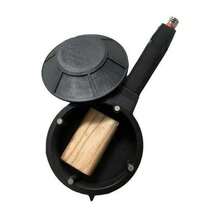 Drum Mag 3D Printed Lighter Holder - Magnetic Stash Container For Regular Bic Lighters, Lightweight & Cool Accessory - trắng - Xem 9