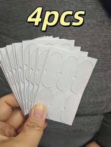 2片耳廓塑形贴 - 成人及青少年适用，防水耳贴，适用于招风耳