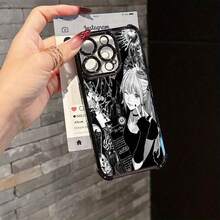 Coques de téléphone de base - Noir - Voir 2