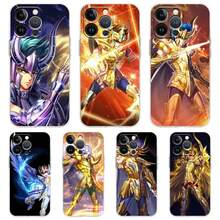 Saint Seiya Knights Of The Zodiac Custodia Compatibile Con 16 15 14 13 12 Pro Max Morbida Compatibile Con 11 Pro Max 7 8 Plus XS XR Custodie Borse, Copertura Compatibile Con 17 Pro Max Custodia, 17 Pro Custodia, 17 Custodia, 16 Pro Max Custodia - b9 - Visualizzare 2