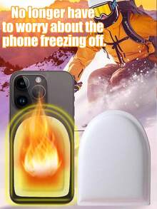 Portable Carbon Fiber Hand Warmers-Natural And Odorless, Self-Heating Body Warmers, Foot Warmers, Uterus Warmers, Steam Warmers, Long-Acting Natural Odorless Hand Warmers, One-Time Waist And Abdomen Warmers For Women