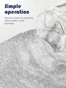 CHOSEOS 12色亚克力粉，每瓶（10克/0.35盎司罐装）3D亚克力美甲套装，适用于法式美甲延长和季节性美甲雕塑，无需UV灯。 - 彩色 - 查看 5