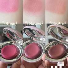 5g Rubor en polvo, herramienta mágica para crear un maquillaje traslúcido y iluminar el cutis - Multicolor - Ver 6