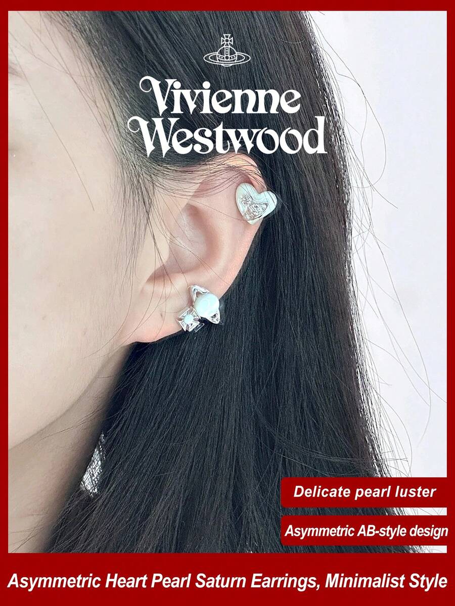 Vivienne Westwood Thomasina Earrings