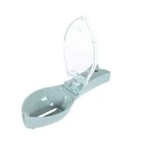 1件装鱼鳞去除工具，带盖鱼鳞刨，手动刮除鱼鳞，方便快捷地去除鱼鳞