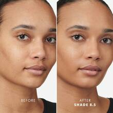 Giorgio Armani Luminous Silk Perfect Natural Glow Foundation #8.5, 30ml/1 Fl Oz | Lightweight, Seamless | Natural Finish | Medium Coverage | Skincare-Infused - #8.5 - View 2