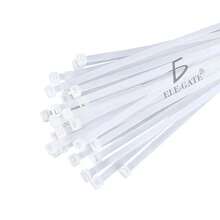 Bolsa de Bridas de Plástico 16 Lb 2.5*100mm Paquete de Piezas - 1 - Ver 4