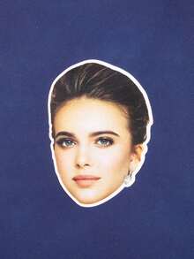 12-400Pcs Custom Face Stickers,Personalized Stickers,Customized Photo Stickers,Customizable Picture Party Gifts,Bachelorette Parties,Wedding Stickers,Birthday Stickers,Wine Glasses,Books,Bags,Kitchens,Bedrooms,Boys,Girls,Dads,Moms,Family,Friends,Brides,Grooms,Two Sizes,Anniversaries,Birthday Gifts - Style a - View 9