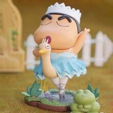 Miniso Cutie blind Crayon Shin-Chan Career Series V2
