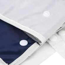 Funda de Paraguas para Coche, Soporte de Paraguas Plegable Impermeable, Bolsa de Paraguas, Bolsa de Almacenamiento para Respaldo de Asiento Trasero - 1 - Ver 8