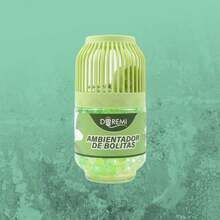 AB-1013 Perlas perfumadas - Verde - Ver 5