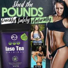 1-3PCS - Total Life Changes Iaso Instant Tea (Original) - Convenient Cleansing Tea For A Balanced Lifestyle, Gentle & Refreshing,Christmas - Màu tím - Xem 5