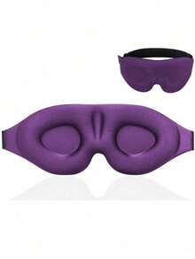 Mặt nạ ngủ bằng lụa băng dành cho nam và nữ có dây thun, mặt nạ chặn ánh sáng, mềm mại và thoải mái, giảm mệt mỏi, nghỉ ngơi khi đi du lịch, ký túc xá, đồ lưu niệm giờ nghỉ trưa, Giáng sinh, ngày lễ tình nhân, quà tặng Ngày của Mẹ cho bạn cùng lớp, bạn gái, bạn bè, quà tặng sáng tạo Chất liệu lụa băng có thể điều chỉnh với đề xuất quà tặng - Nhiều màu - Xem 7