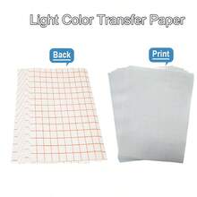 Tonpei A4 10張光暗熱轉印紙