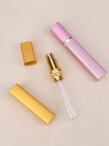 RANCAI Portable Mini Refillable Spray Bottle Travel Size Perfume Spray Bottle 12ml (12ml-Perfume Spray Bottle-1p), Travel Bottle Set, Perfume Bottles, Mini Hand Sanitizer - Multicolor - View 5