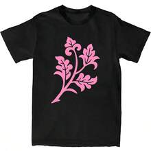Foliage Cutout Traditional Chinese Cap - màu đen - Xem 1